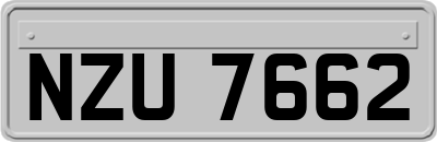 NZU7662
