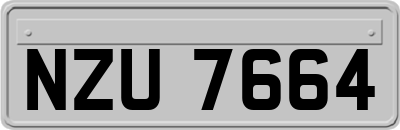 NZU7664