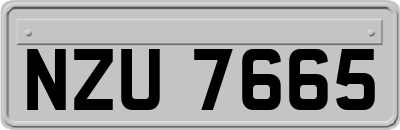 NZU7665