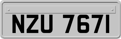 NZU7671