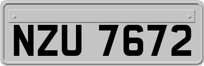 NZU7672