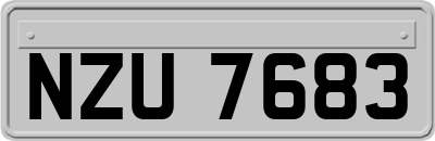 NZU7683