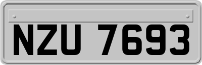 NZU7693