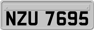 NZU7695