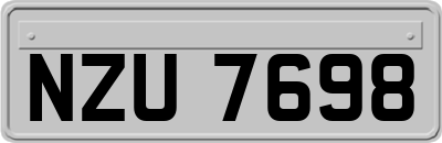 NZU7698