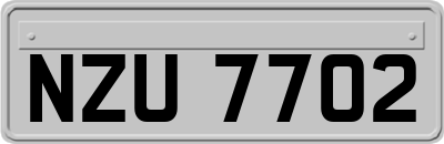 NZU7702