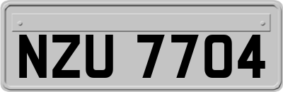 NZU7704