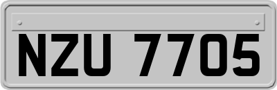 NZU7705