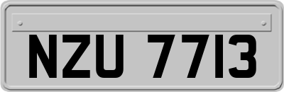 NZU7713