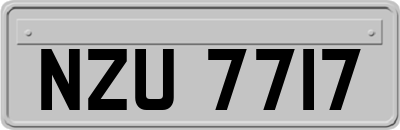 NZU7717