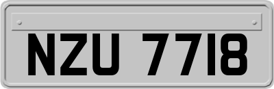 NZU7718