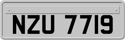 NZU7719