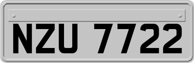 NZU7722