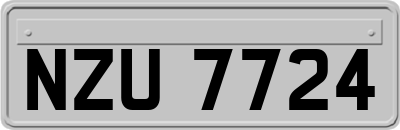 NZU7724