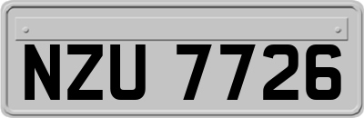 NZU7726