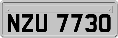 NZU7730