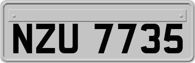 NZU7735