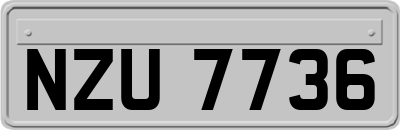NZU7736