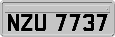 NZU7737