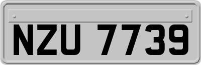 NZU7739