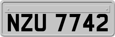 NZU7742
