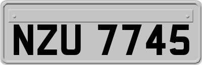 NZU7745