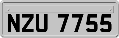 NZU7755
