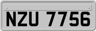 NZU7756