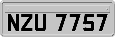NZU7757