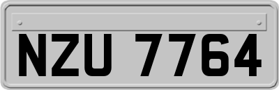 NZU7764