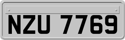 NZU7769