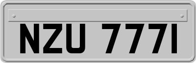 NZU7771