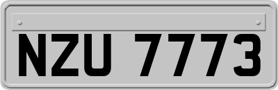 NZU7773