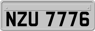 NZU7776