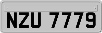 NZU7779