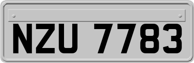 NZU7783