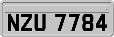 NZU7784