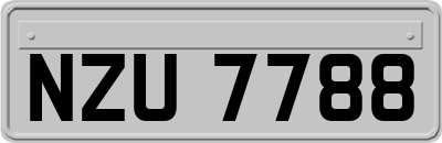 NZU7788