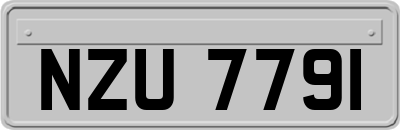 NZU7791