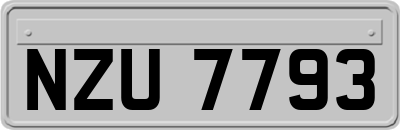 NZU7793
