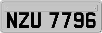 NZU7796