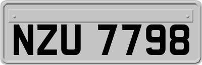 NZU7798