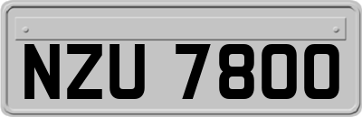 NZU7800