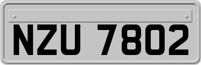 NZU7802