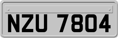 NZU7804
