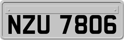 NZU7806