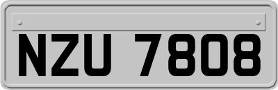NZU7808