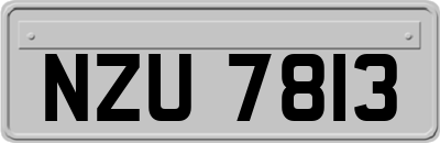 NZU7813