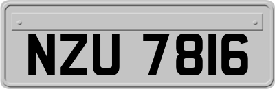 NZU7816
