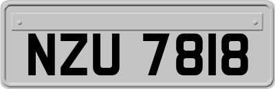 NZU7818